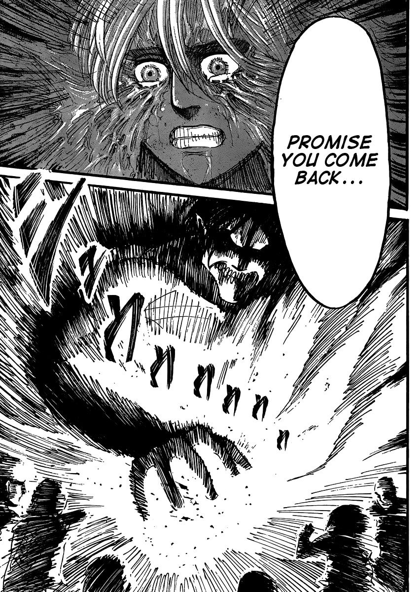 Shingeki no Kyojin Chapter 33 41